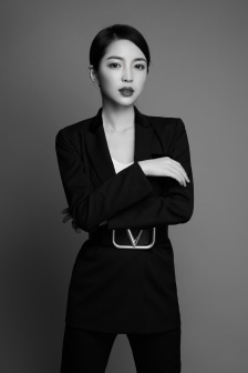 远方的山楂树